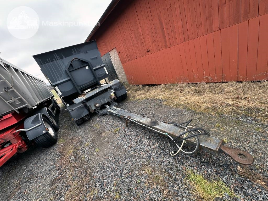 Istrail PKE-186/8B  - Прицеп мультилифт/ Бункеровоз: фото 3 Istrail PKE-186/8B  - Прицеп мультилифт/ Бункеровоз: фото 3