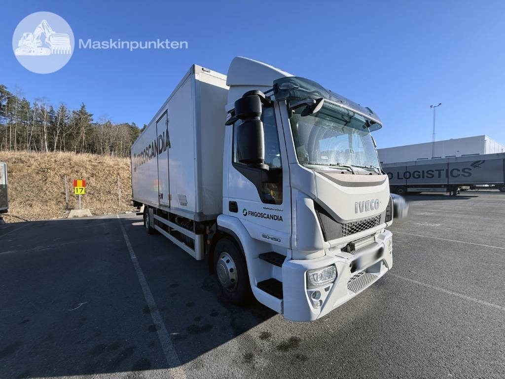 Iveco Eurocargo 150-250 - Рефрижератор: фото 2 Iveco Eurocargo 150-250 - Рефрижератор: фото 2