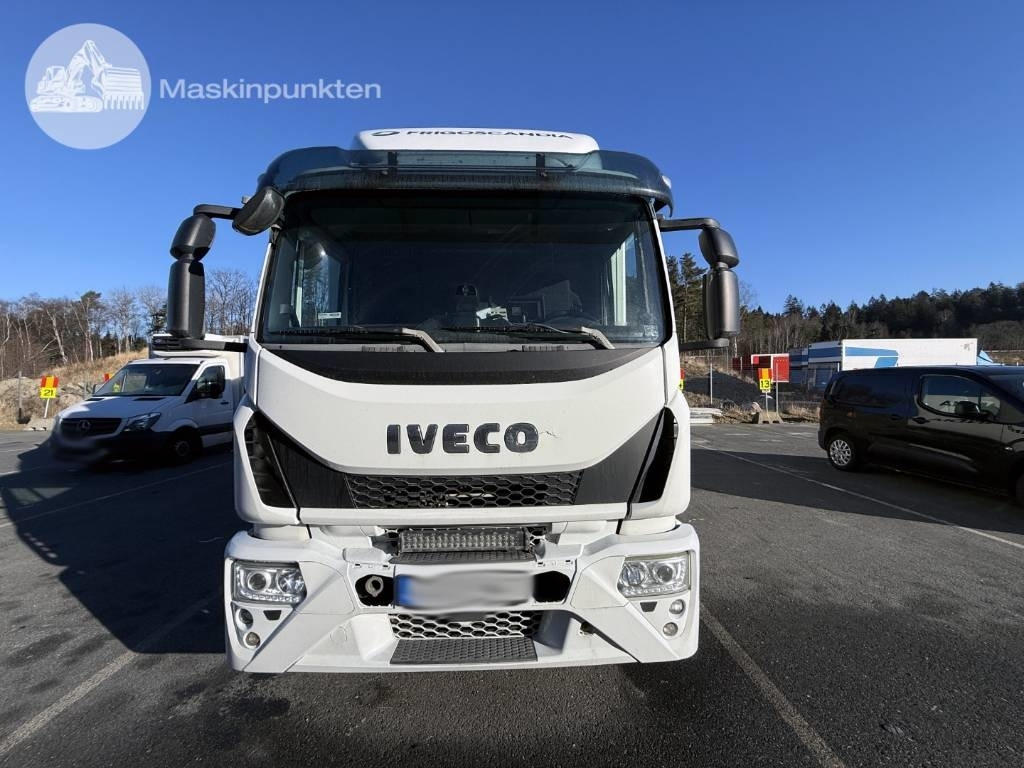 Iveco Eurocargo 150-250 - Рефрижератор: фото 3 Iveco Eurocargo 150-250 - Рефрижератор: фото 3