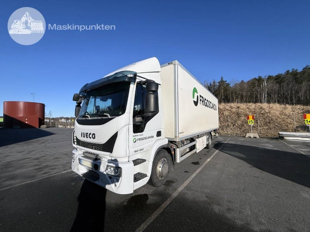 Iveco Eurocargo 150-250 - Рефрижератор: фото 1 Iveco Eurocargo 150-250 - Рефрижератор: фото 1