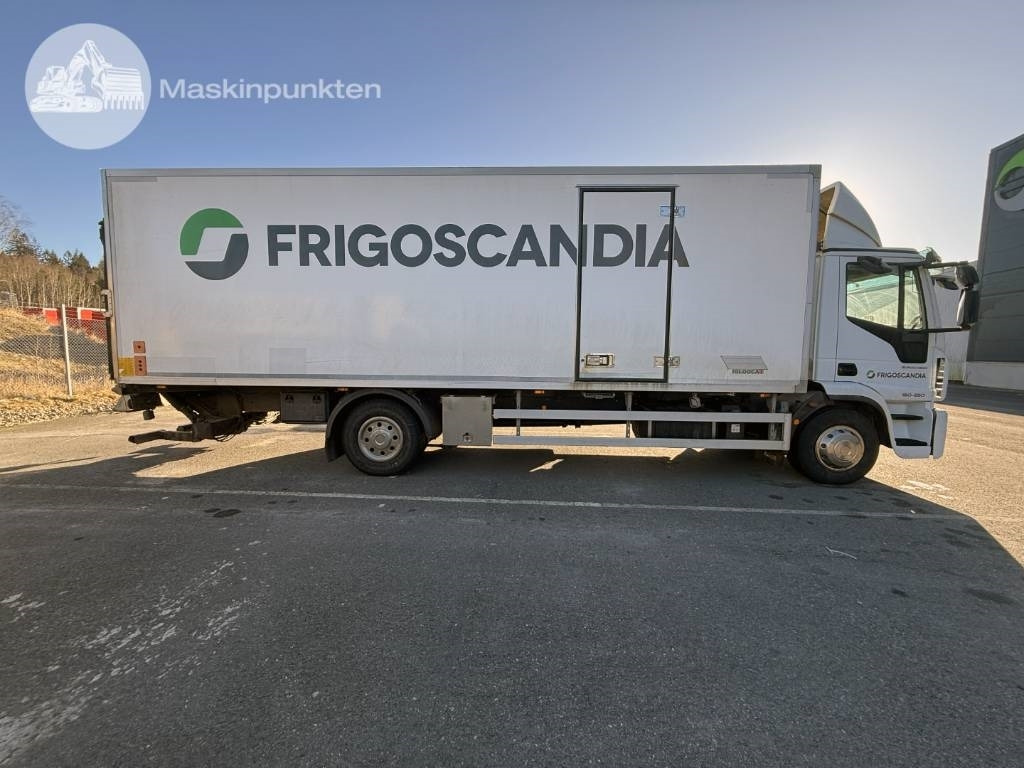 Iveco Eurocargo 150-250 - Рефрижератор: фото 4 Iveco Eurocargo 150-250 - Рефрижератор: фото 4