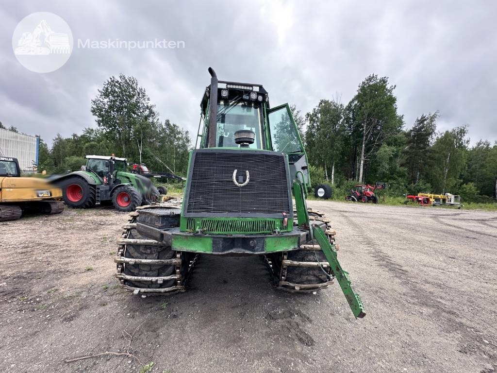 John Deere 1410 D - Форвардер: фото 2 John Deere 1410 D - Форвардер: фото 2