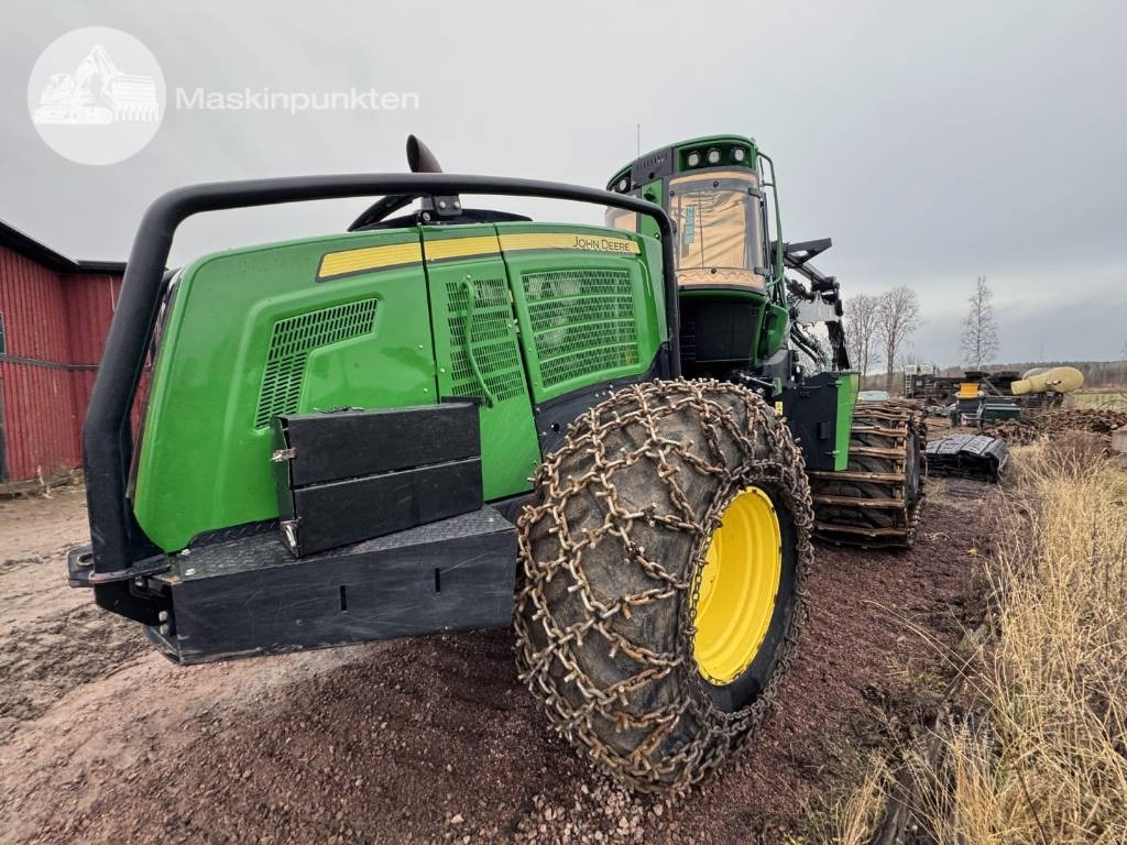 John Deere 1470 G - Харвестер: фото 5 John Deere 1470 G - Харвестер: фото 5