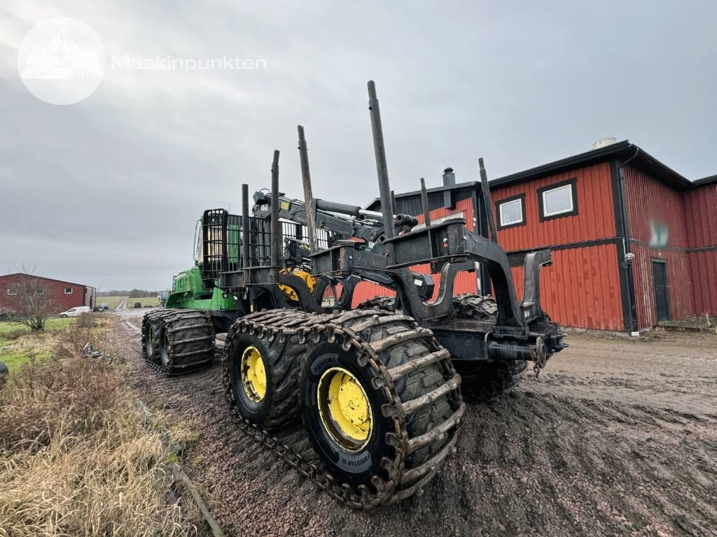 John Deere 1910 G - Форвардер: фото 3 John Deere 1910 G - Форвардер: фото 3
