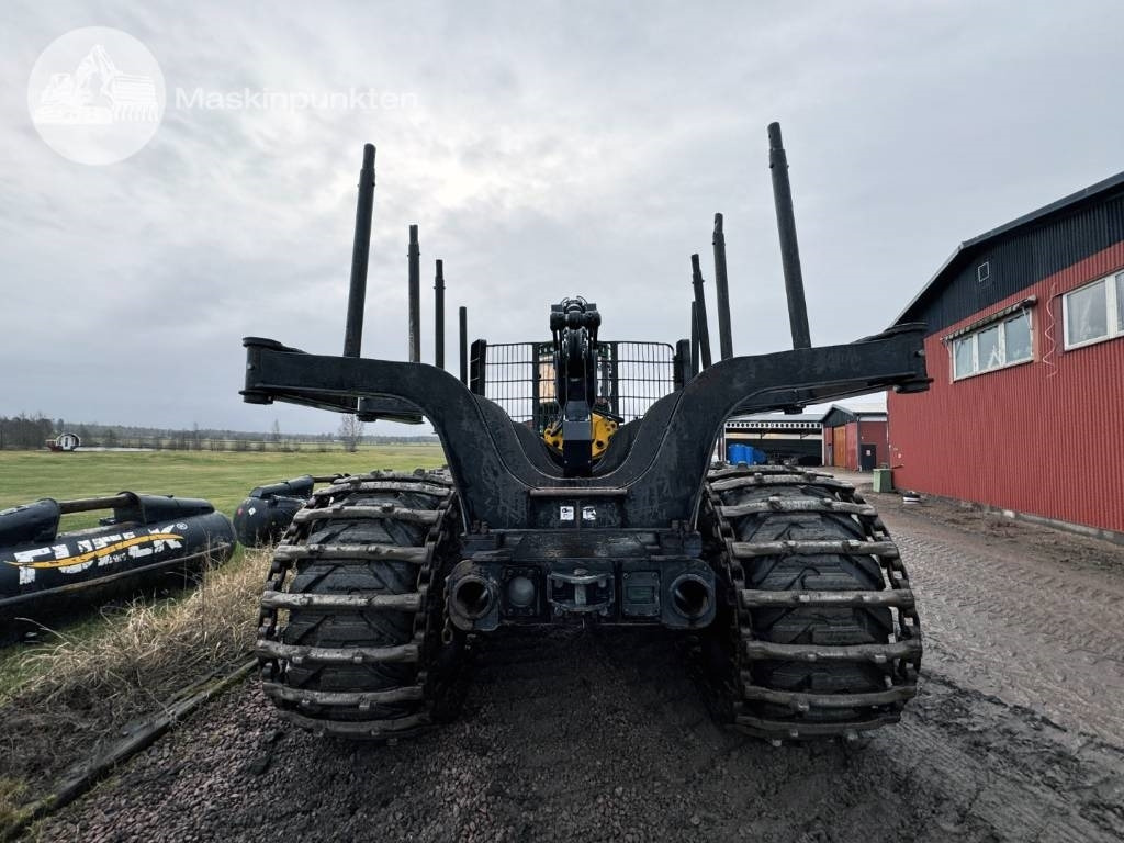 John Deere 1910 G - Форвардер: фото 4 John Deere 1910 G - Форвардер: фото 4