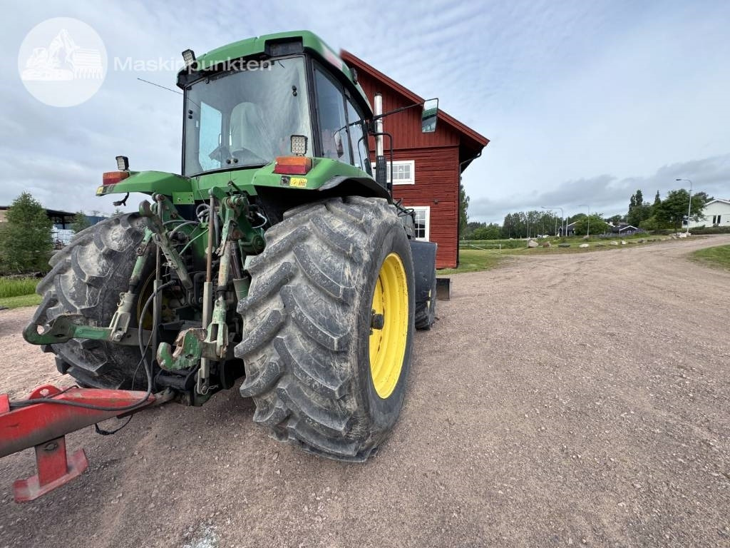 John Deere 7600  - Трактор: фото 4 John Deere 7600  - Трактор: фото 4
