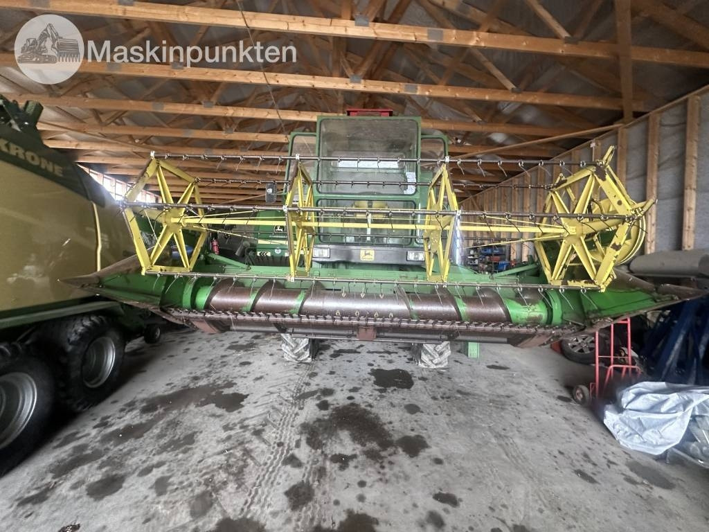 John Deere 955 A2 - Техника для обработки почвы: фото 1 John Deere 955 A2 - Техника для обработки почвы: фото 1