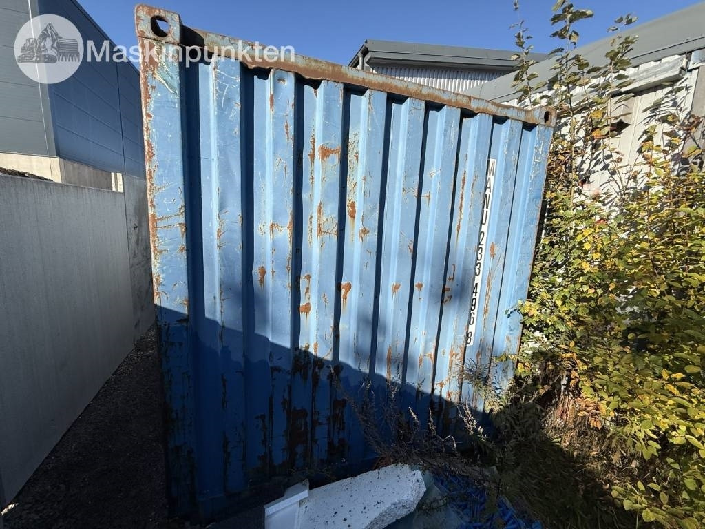 KCI Container - Морской контейнер: фото 2 KCI Container - Морской контейнер: фото 2