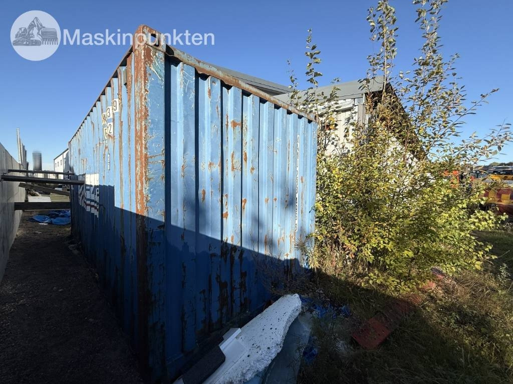 KCI Container - Морской контейнер: фото 1 KCI Container - Морской контейнер: фото 1