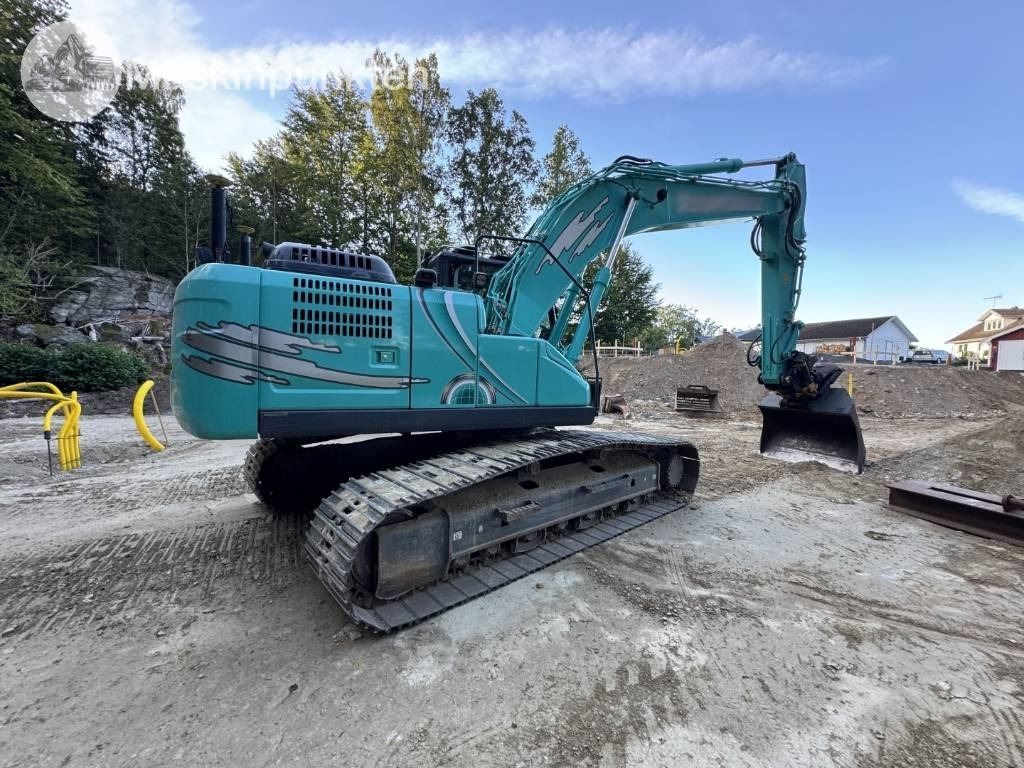 Kobelco SK 210 LC-10 - Гусеничный экскаватор: фото 4 Kobelco SK 210 LC-10 - Гусеничный экскаватор: фото 4