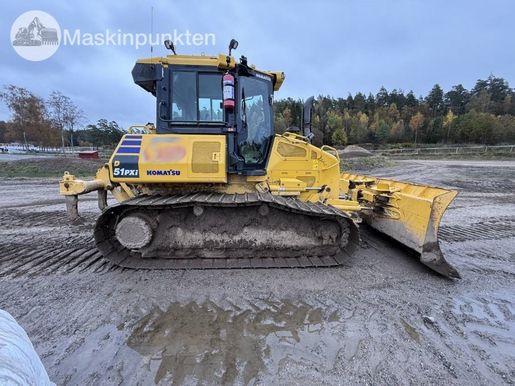 Komatsu D 51 Pxi-24EO - Бульдозер: фото 4 Komatsu D 51 Pxi-24EO - Бульдозер: фото 4