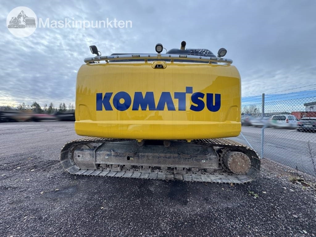 Komatsu PC 290 LC-110 - Гусеничный экскаватор: фото 3 Komatsu PC 290 LC-110 - Гусеничный экскаватор: фото 3
