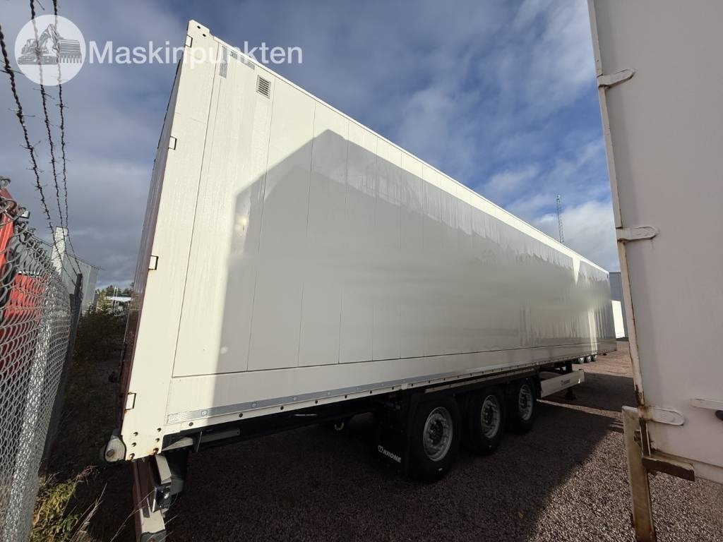 Krone SD Trailer - Прицеп-фургон: фото 4 Krone SD Trailer - Прицеп-фургон: фото 4