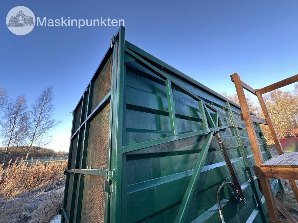 Контейнер для мультилифта LT Container Lastväxlarflak: фото 9