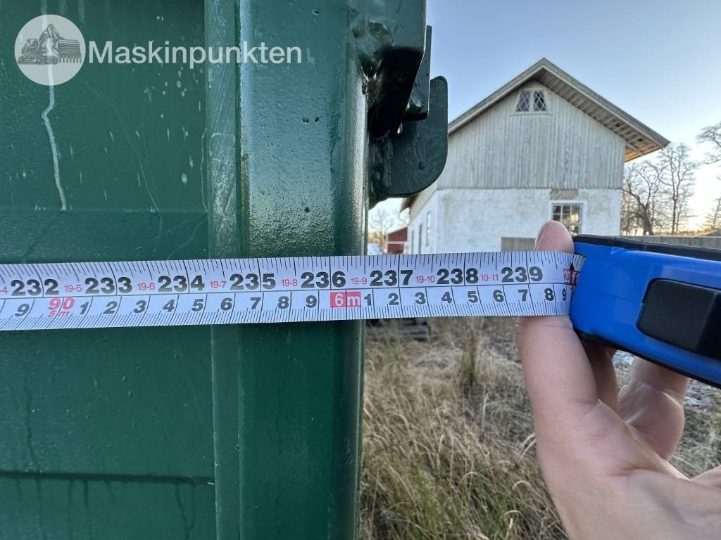 Контейнер для мультилифта LT Container Lastväxlarflak: фото 7