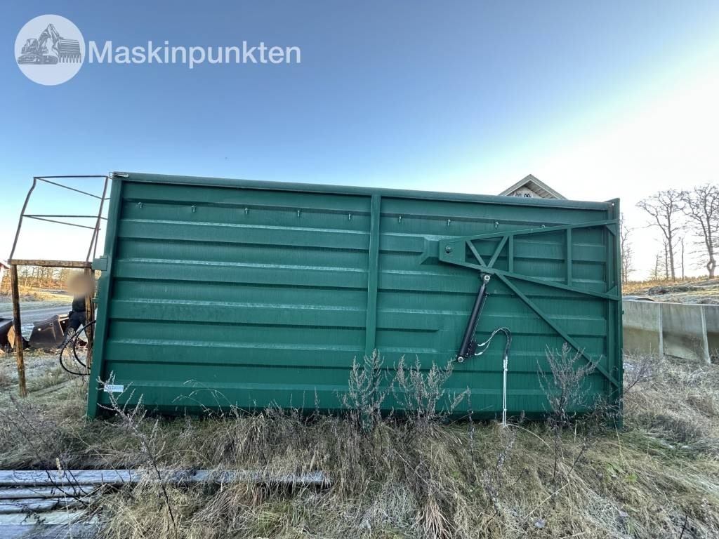 Контейнер для мультилифта LT Container Lastväxlarflak: фото 6