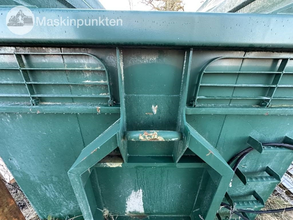 Контейнер для мультилифта LT Container Lastväxlarflak: фото 10