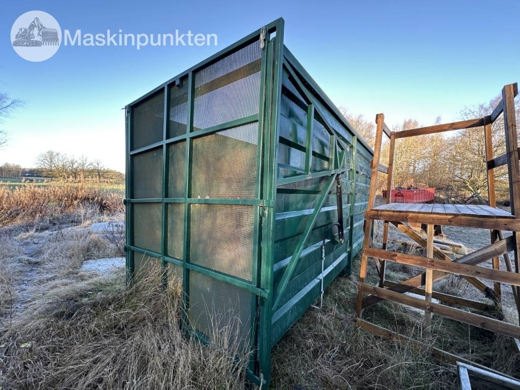 LT Container Lastväxlarflak - Контейнер для мультилифта: фото 3 LT Container Lastväxlarflak - Контейнер для мультилифта: фото 3