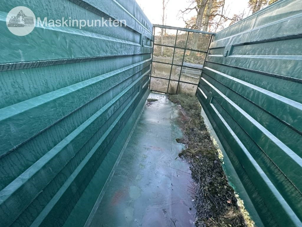 Контейнер для мультилифта LT Container Lastväxlarflak: фото 12