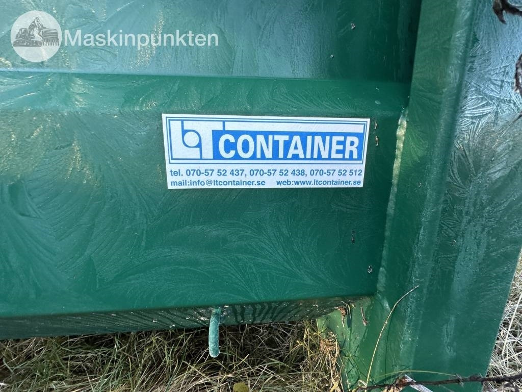 Контейнер для мультилифта LT Container Lastväxlarflak: фото 15