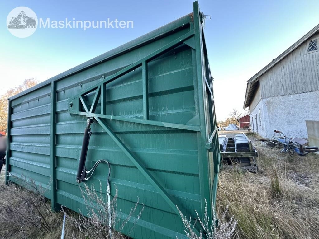 Контейнер для мультилифта LT Container Lastväxlarflak: фото 8