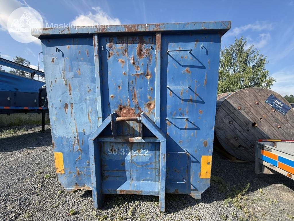 Lastväxlarbalja Med kran - Контейнер для мультилифта: фото 2 Lastväxlarbalja Med kran - Контейнер для мультилифта: фото 2