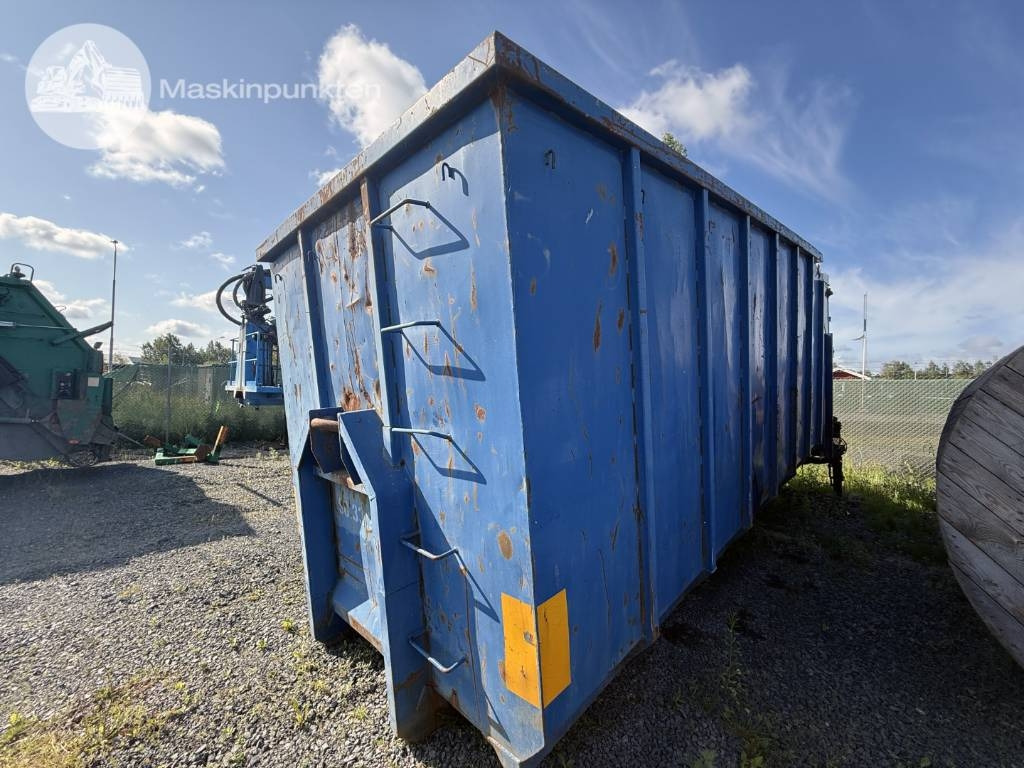 Lastväxlarbalja Med kran - Контейнер для мультилифта: фото 1 Lastväxlarbalja Med kran - Контейнер для мультилифта: фото 1