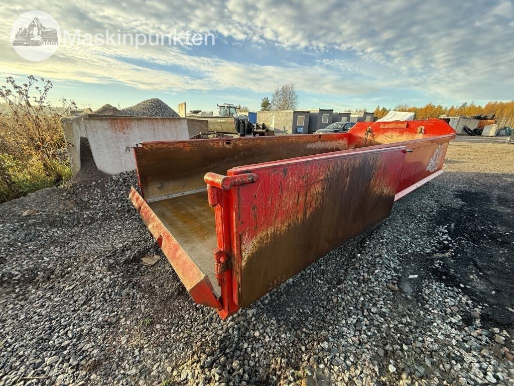 Lastväxlarflak 13 m3 - Контейнер для мультилифта: фото 5 Lastväxlarflak 13 m3 - Контейнер для мультилифта: фото 5