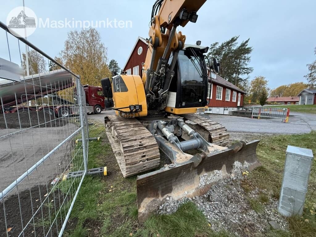 Liebherr R 920 Compact - Гусеничный экскаватор: фото 5 Liebherr R 920 Compact - Гусеничный экскаватор: фото 5