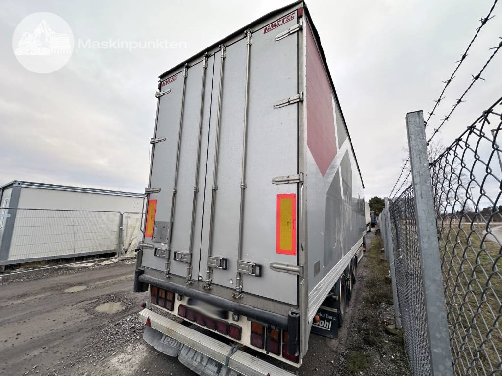 Limetec PPU 339 - Полуприцеп-фургон: фото 4 Limetec PPU 339 - Полуприцеп-фургон: фото 4