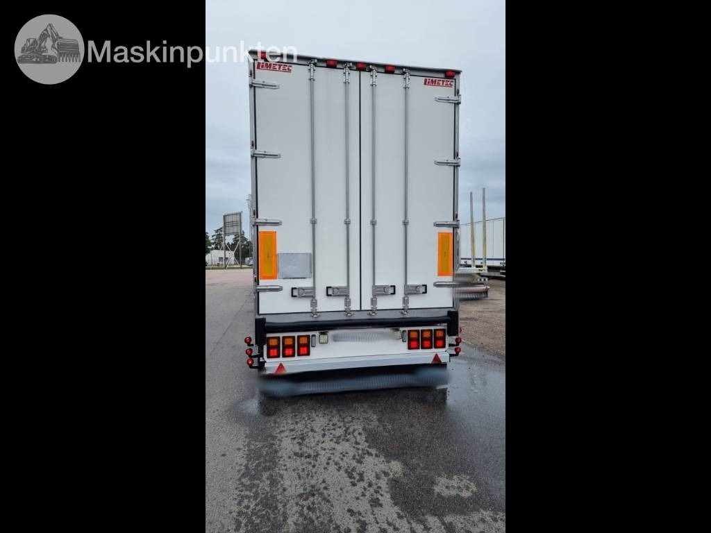 Limetec skåpsläp - Прицеп-фургон: фото 2 Limetec skåpsläp - Прицеп-фургон: фото 2