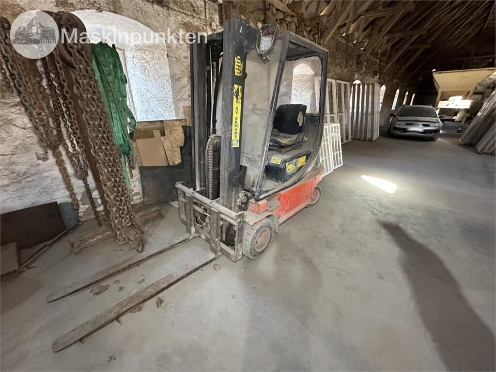 Linde E20 / R20 - Электропогрузчик: фото 1 Linde E20 / R20 - Электропогрузчик: фото 1