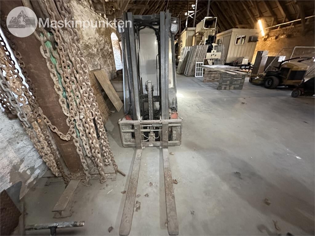 Linde E20 / R20 - Электропогрузчик: фото 2 Linde E20 / R20 - Электропогрузчик: фото 2
