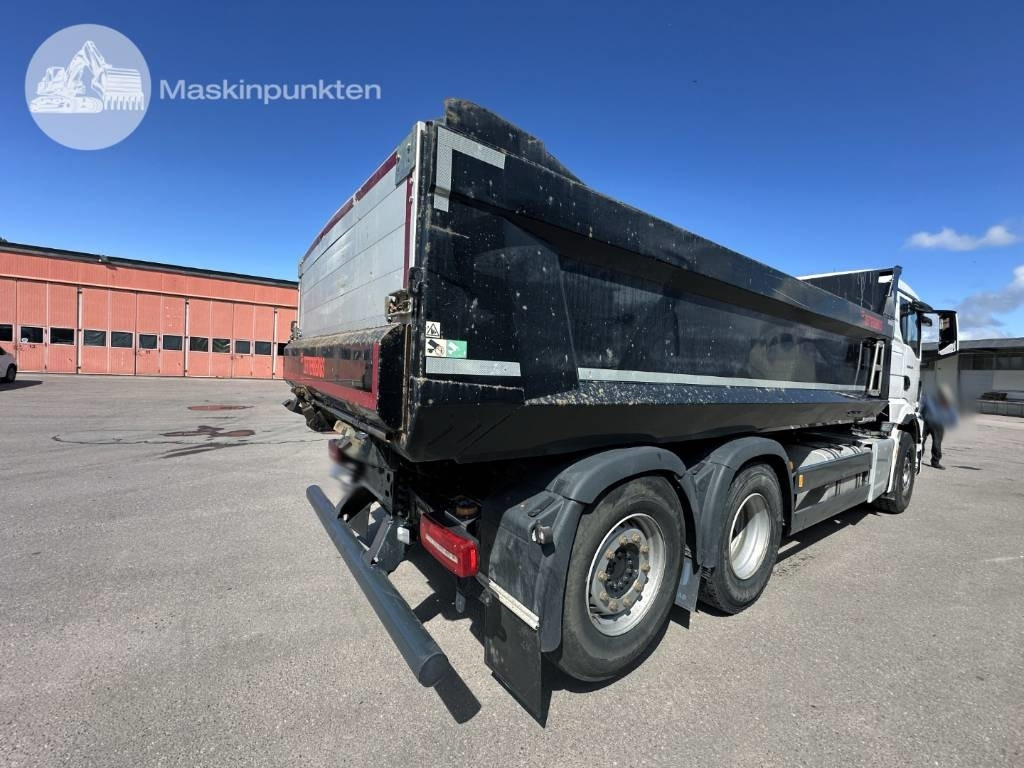 MAN TGS 26.400 - Самосвал: фото 5 MAN TGS 26.400 - Самосвал: фото 5