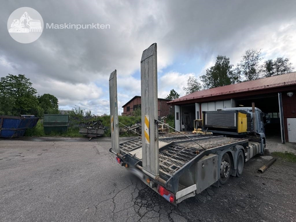 MAN TGS 26.480 + Atlas copco ORX10 - Воздушный компрессор: фото 5 MAN TGS 26.480 + Atlas copco ORX10 - Воздушный компрессор: фото 5