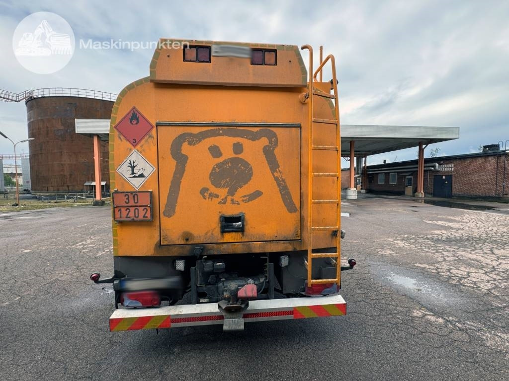 MAN TGS 26.480 - Грузовик-цистерна: фото 3 MAN TGS 26.480 - Грузовик-цистерна: фото 3