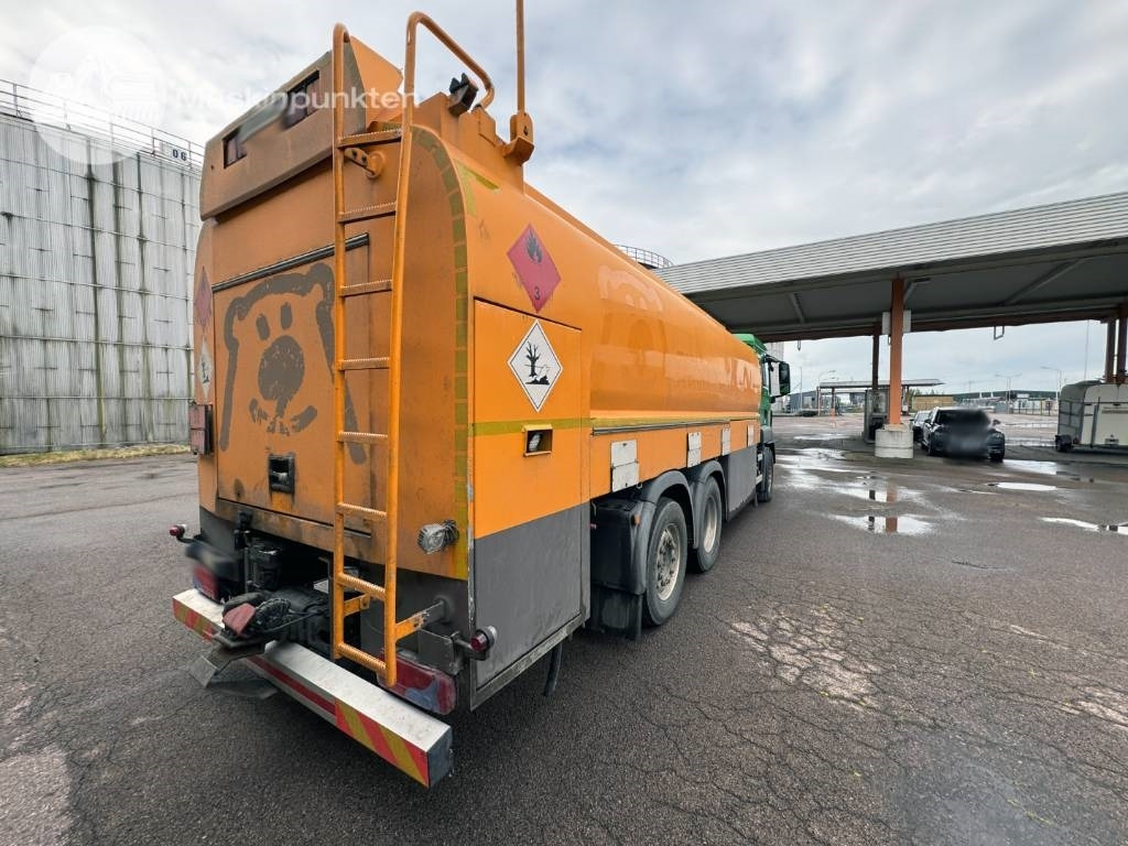 MAN TGS 26.480 - Грузовик-цистерна: фото 4 MAN TGS 26.480 - Грузовик-цистерна: фото 4