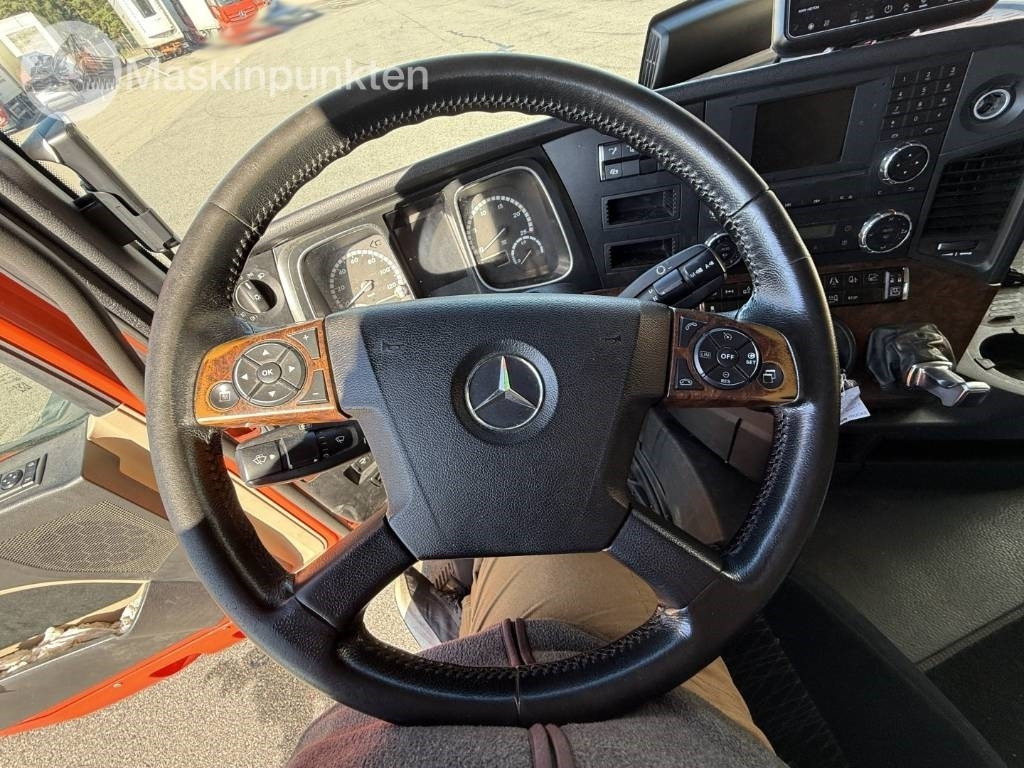 Рефрижератор Mercedes-Benz Actros 2551: фото 40 Рефрижератор Mercedes-Benz Actros 2551: фото 40