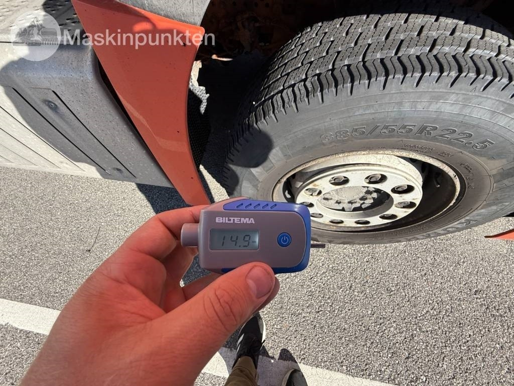 Рефрижератор Mercedes-Benz Actros 2551: фото 42