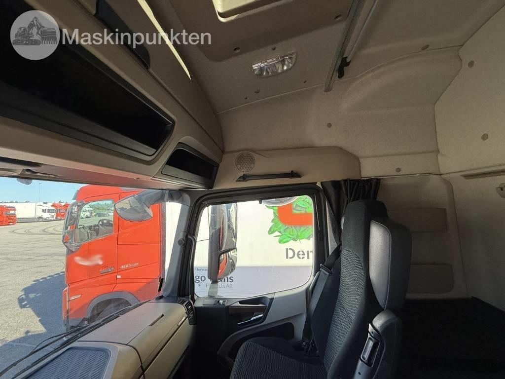 Рефрижератор Mercedes-Benz Actros 2551: фото 45 Рефрижератор Mercedes-Benz Actros 2551: фото 45