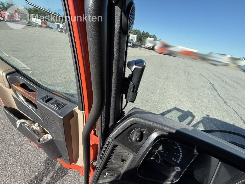 Рефрижератор Mercedes-Benz Actros 2551: фото 42 Рефрижератор Mercedes-Benz Actros 2551: фото 42