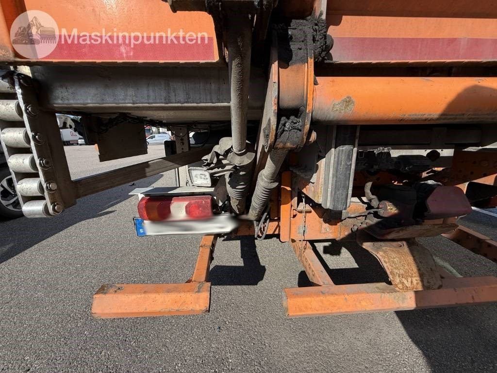 Рефрижератор Mercedes-Benz Actros 2551: фото 27 Рефрижератор Mercedes-Benz Actros 2551: фото 27