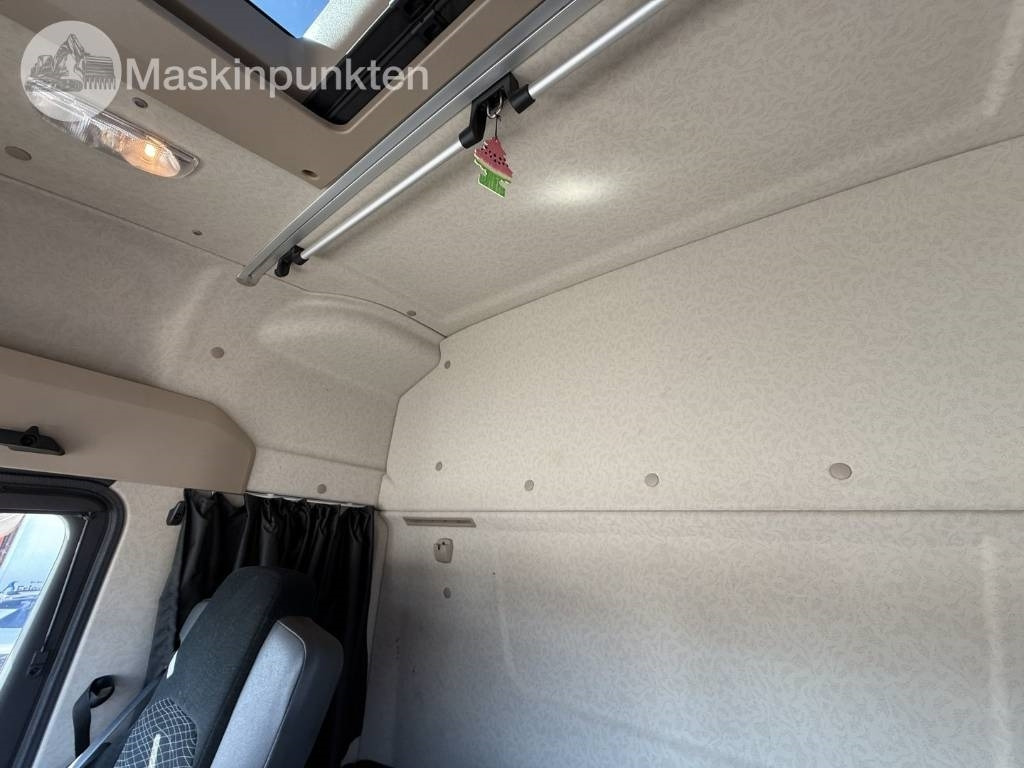 Рефрижератор Mercedes-Benz Actros 2551: фото 30