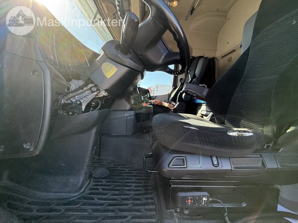 Рефрижератор Mercedes-Benz Actros 2551: фото 17