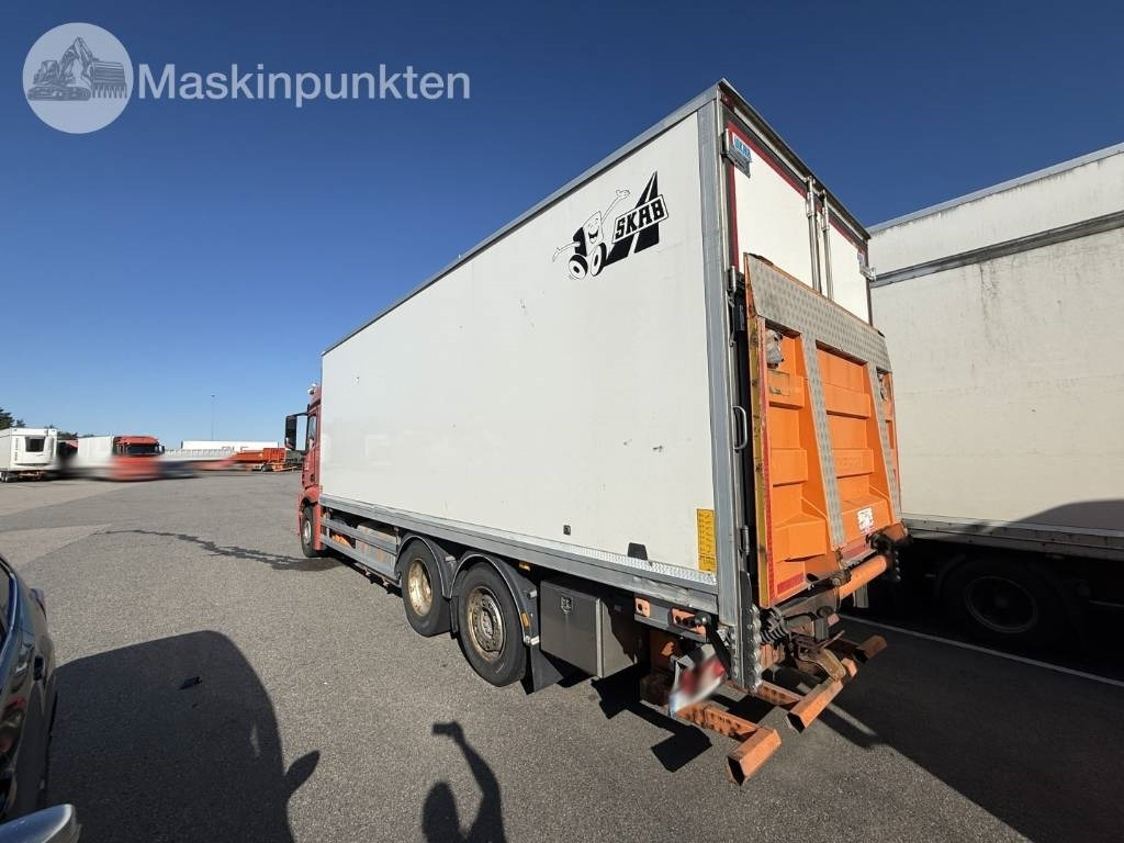 Рефрижератор Mercedes-Benz Actros 2551: фото 6 Рефрижератор Mercedes-Benz Actros 2551: фото 6