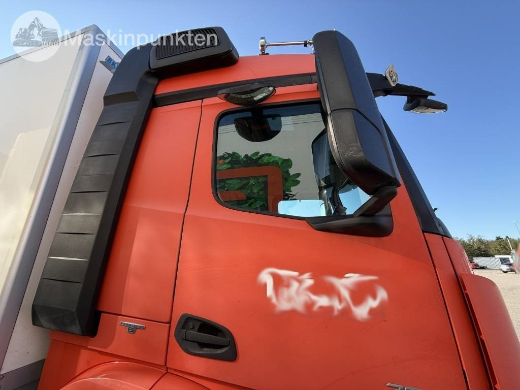 Рефрижератор Mercedes-Benz Actros 2551: фото 19 Рефрижератор Mercedes-Benz Actros 2551: фото 19