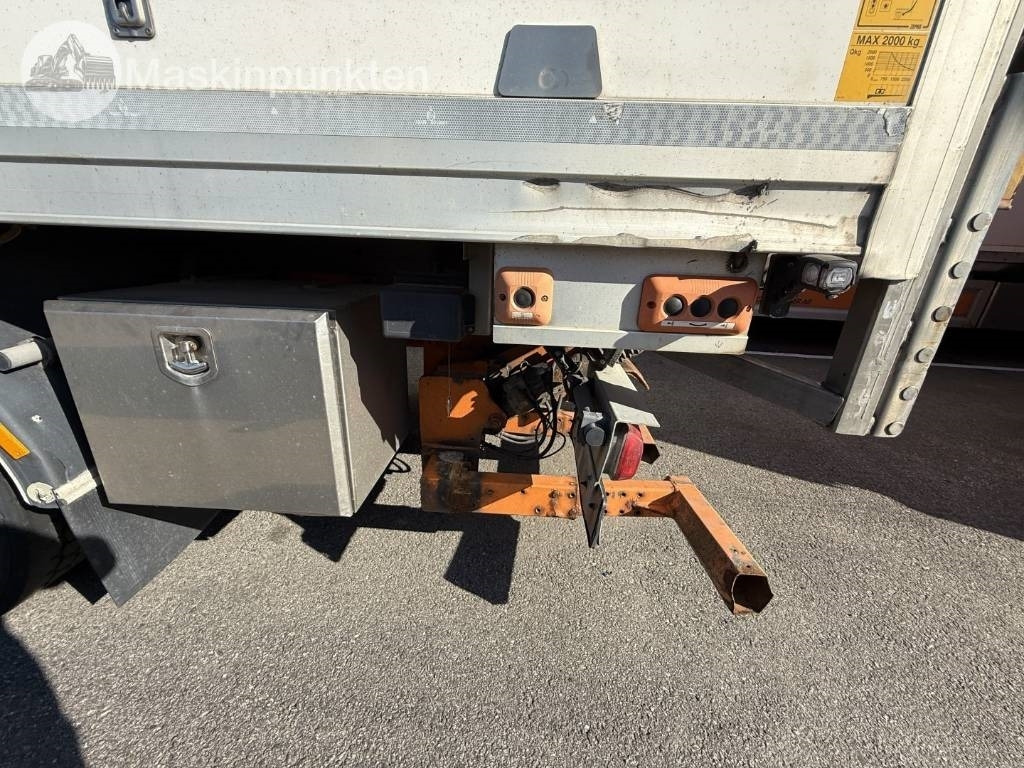 Рефрижератор Mercedes-Benz Actros 2551: фото 30 Рефрижератор Mercedes-Benz Actros 2551: фото 30