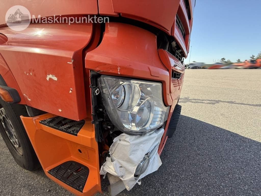 Рефрижератор Mercedes-Benz Actros 2551: фото 15 Рефрижератор Mercedes-Benz Actros 2551: фото 15