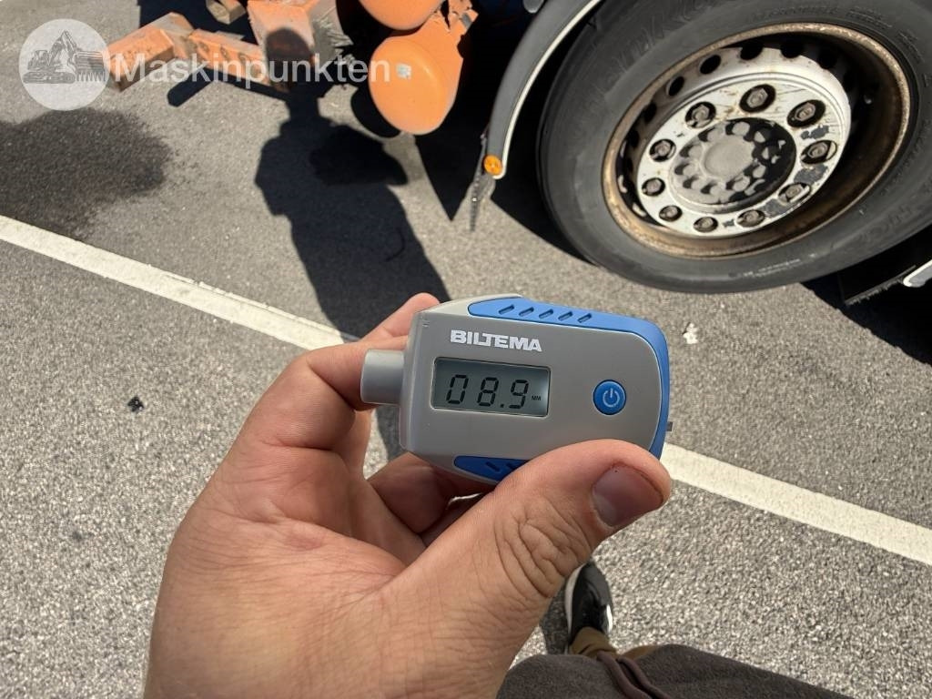 Рефрижератор Mercedes-Benz Actros 2551: фото 40