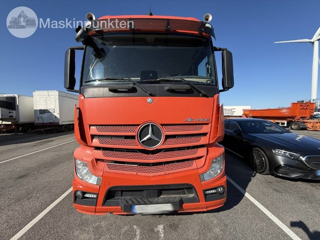 Mercedes-Benz Actros 2551 - Рефрижератор: фото 2 Mercedes-Benz Actros 2551 - Рефрижератор: фото 2